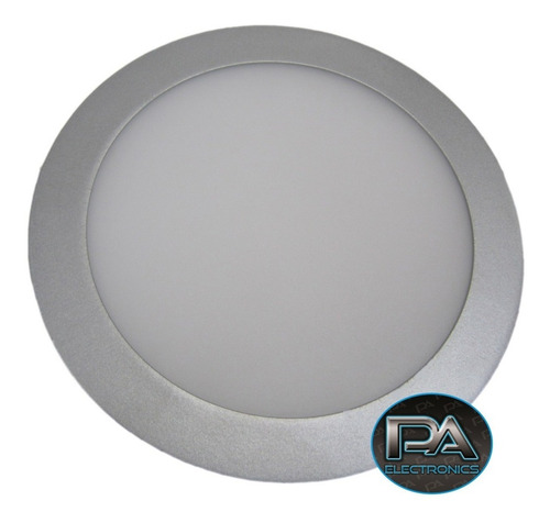 Panel Led Embutir 24w Luz Fria Techo Durlock Milenium Led