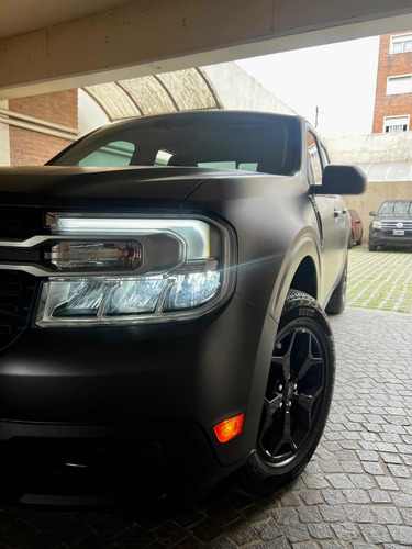 Ford Maverick 2.0 Ecoboost Cd Lariat At8 4wd