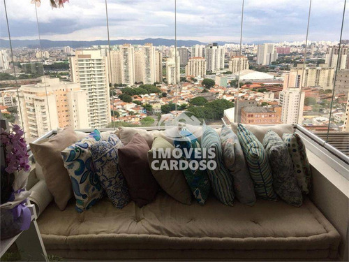 Imagem 2 de 13 de Apartamento Com 3 Dormitórios À Venda, 60 M² Por R$ 759.900 - Pompéia - São Paulo/sp - Ap0205