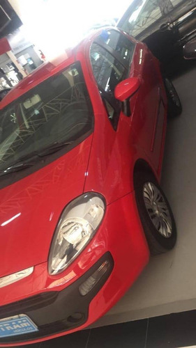 Fiat Punto 1.4 Attractive 8v Flex 4p Manual