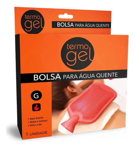 Bolsa De Água Quente Termogel G