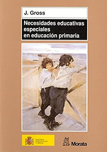 Libro Necesidades Educativas Especiales En Educaci De Gross