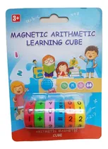 Comprar Tubo Magnético Aritmética Suma Resta Juego Didáctico