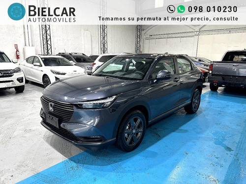 Honda Hr-v Exl 1.5 2023 0km