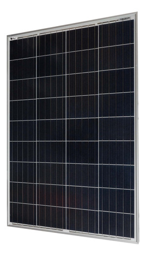 Panel Solar Monocristalino Netion 100w