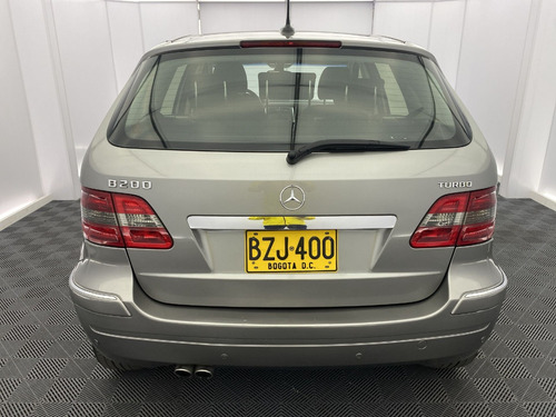Mercedes Benz Clase B 200 Turbo