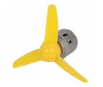 Comprar Motor Alto Torque Con Helice 1500-10000 Rpm Aeromodelismo
