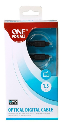 Cable Optico One For All 1,5 M