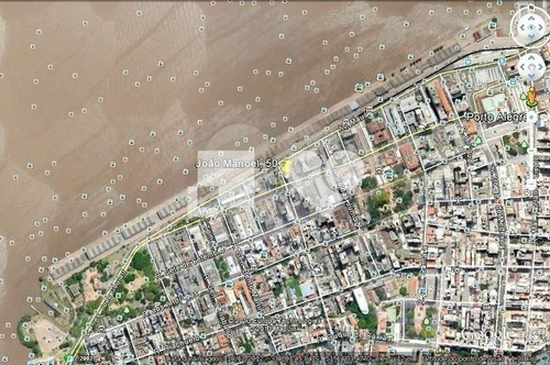 Imagem 28 de 28 de Conjunto De Salas Em Andar Inteiro, Com Vaga De Garagem, No Centro Histórico. - Reo425554