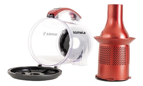 Aspiradora Somela Sin Bolsa 2,5 Litros Cyclonic Advantage