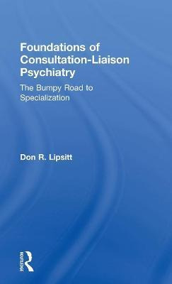 Libro Foundations Of Consultation-liaison Psychiatry - Do...