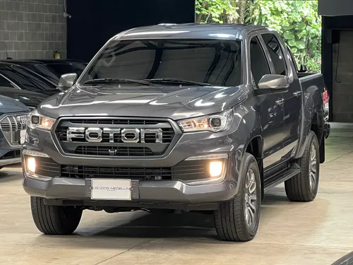 Foton Tunland G7 2.0 Full Pro