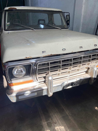 Ford 350 Año 1979 350