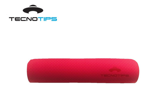 Imagen 3 de 10 de Mat Colchoneta Yoga Gym 6mm Enrrollable Pilates Tecnotips®