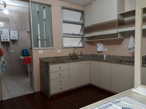 Posto 6 Vista Mar Praia Luxuoso - 200m² ,4 Quartos! - Ap7320