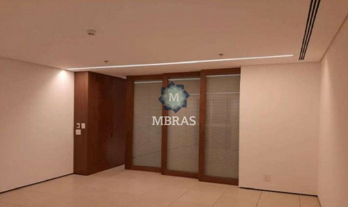 Imagem 13 de 15 de Escritório Comercial Com 166,66 M² Na Região Mais Nobre Da Faria Lima - Mb12687