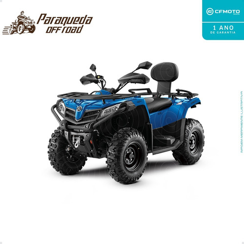 Quadriciclo Atv Cf Moto Cfmoto Cforce 450 L