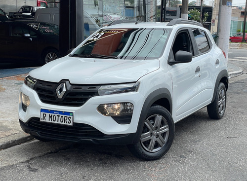 Renault Kwid 1.0 12v Zen Sce 5p