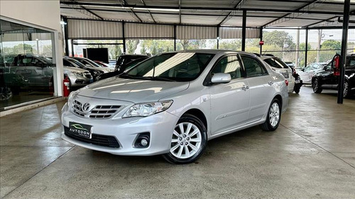 Toyota Corolla Altis 2012 Blindado Todo Revisado em Css