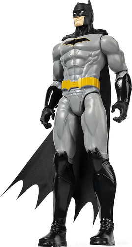 Dc Batman - Batman Dc Rebith De 12 Pulgadas