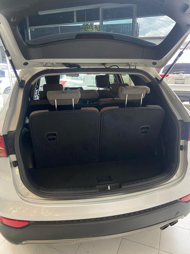 Hyundai Santa Fe Gls 2014