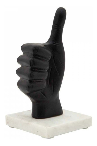 Figura Decorativa 15668-01 Estilo De Pulgar Arriva 20cms