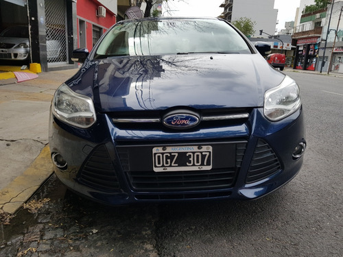 Ford Focus Se Plus 2.0 Automatico 2014