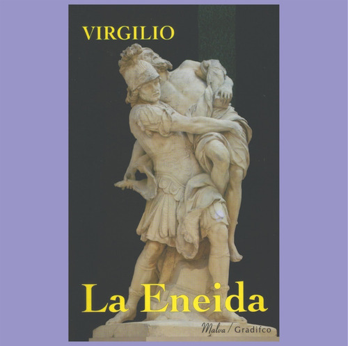 La Eneida - Virgilio - Nuevo