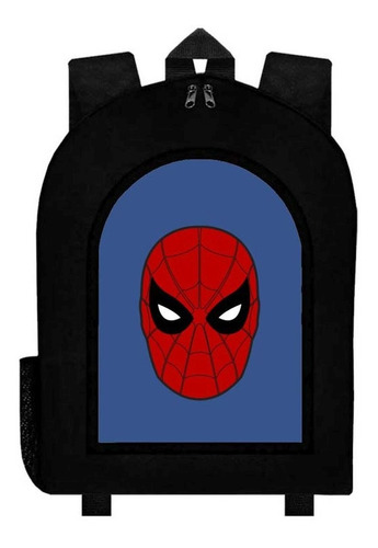 Mochila Spiderman Hombre Araña Adulto / Escolar J5