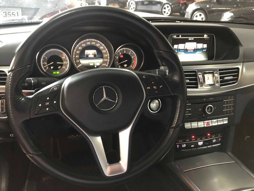 Mercedes-benz E 250 2.0 Avantgarde 16v Turbo Gasolina 4p