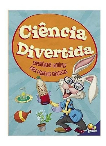 Livro Ciencia Divertida