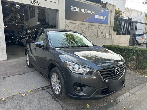 Mazda Cx-5 2.0 R I-stop Mt 2016