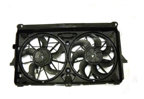 Motoventilador Gmc Yukon Denali V8; 6.2l 2007 2008 2009 2011