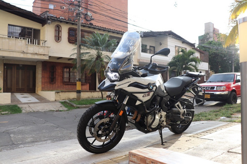 Bmw F 750 Gs 2019
