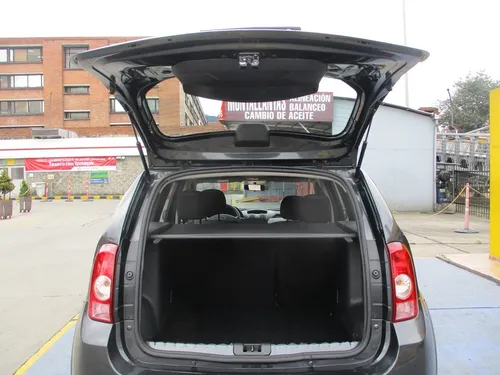 Renault Duster DYNAMIQUE 4X2 2000CC MT AA