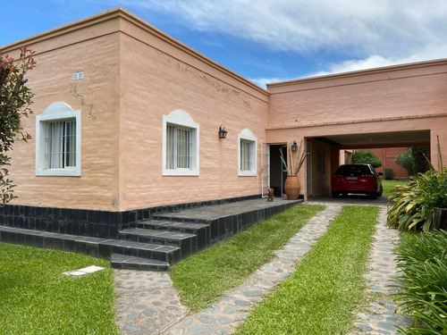 Casa En San Pedro De Colalao - Cerca Del Río Tacanas - B° Villa Gloria