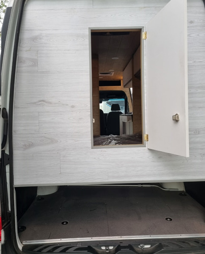 Imagen 20 de 25 de Motorhome A Estrenar, 0km Mercedes Benz Sprinter 416 4325