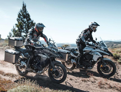Imagen 2 de 15 de Benelli Trk 502x - Arizona Motos-