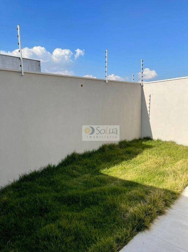 Imagem 15 de 15 de Casa Com 3 Dormitórios À Venda, 109 M² Por R$ 590.000,00 - Residencial Parque Da Fazenda - Campinas/sp - Ca0852