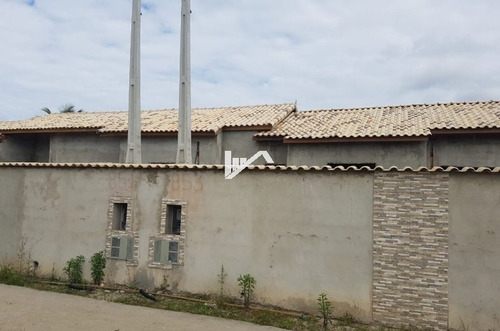 Imagem 5 de 12 de Casa Em Fase De Construção No Cibratel 2