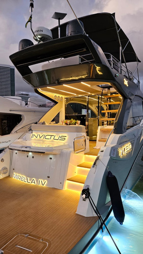 Nx 50 Invictus Fly | N É Schaefer, Intermarine, Azimut