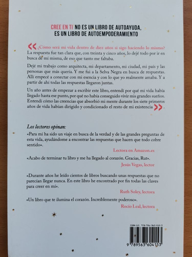 Libro Cree En Ti. Descubre El Poder De Transformar Tu /153