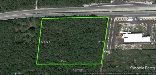 Imagen 1 de 9 de Terreno En Venta En Mocochá, 2.8 Has