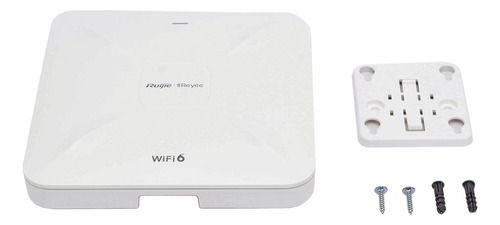 Punto De Acceso Wifi 6 Ruijie 1.2 Gbps Rg-rap2060-(g)