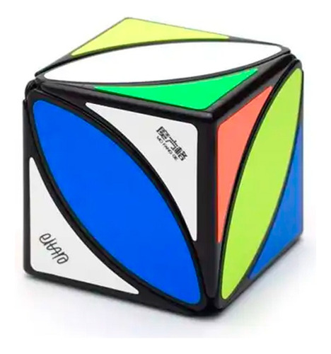 Paquete Pyraminx Barrel 3x3 Mirror Espejo Ivy Qiyi Original