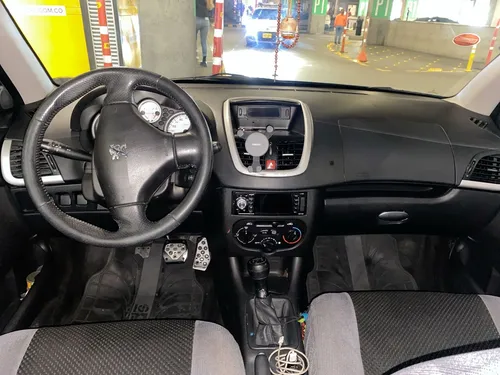 Peugeot 207 1.6 Compact