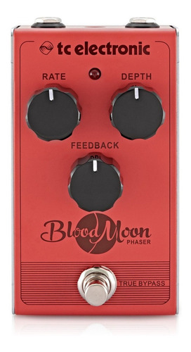 Pedal Phaser Tc Electronic Blood Moon 