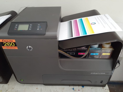 Multifuncional Hp Pro X 451 X451