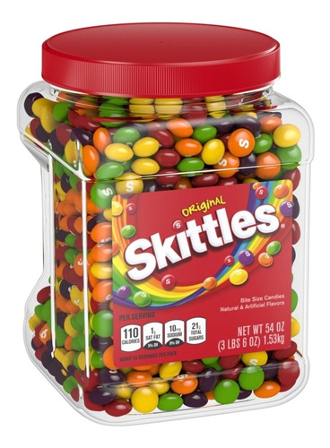 Skittles Originales 1.53kg 