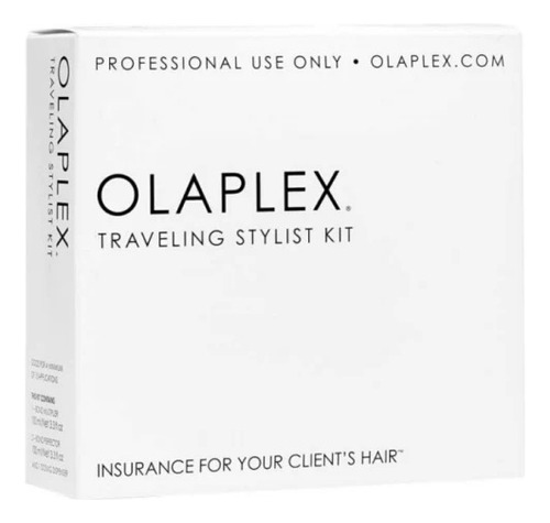 Olaplex Travel Kit Original Traveling Stylist Kit No 1 No 2